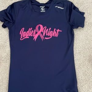 Brooks running shirt